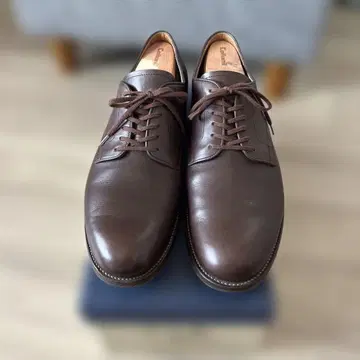 최종 가격 인하 Arch Kerry 서비스 슈즈 브라운 아치케리 9D