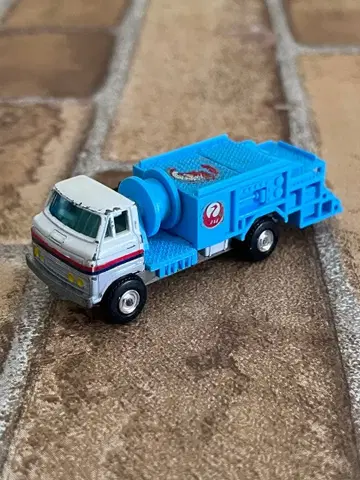 반다이 2 에어포트 시리즈 일본항공 탱크로리