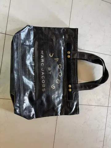 마크 제이콥스 토트백 블랙