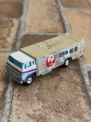 반다이4 에어포트 시리즈 일본항공 배터리 카