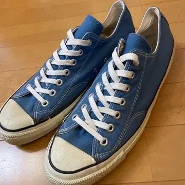 80s 컨버스 올스타 라이트 블루