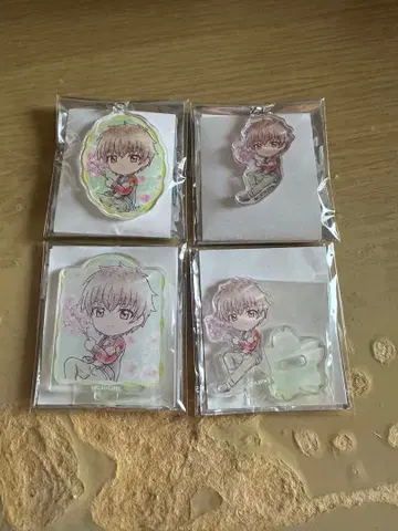 카드캡터 사쿠라 모두 함께 여행 ver. 샤오랑