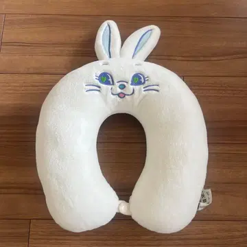 Newjeans LineFriends 넥 필로우 해린