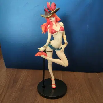 원피스 피규어 플래그 다이아몬드 선박 나미