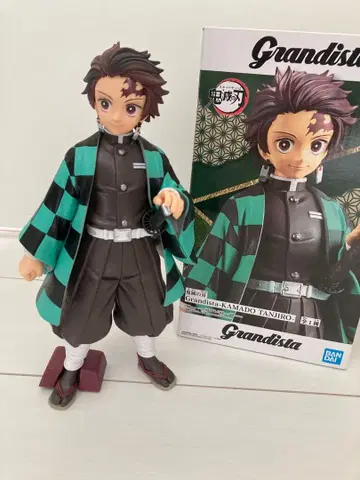 귀멸의 칼날 카마도 탄지로 피규어