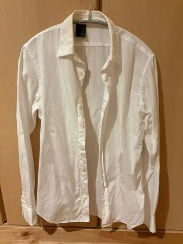 엔할리우드 미스터 할리우드 긴팔 셔츠 36