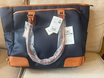 미즈노 글러브 레더 토트백 (홋카이도 일본햄 파이터즈)