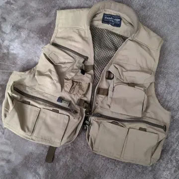 Pazdesign 파즈디자인 플라이 낚시 베스트 ZFV