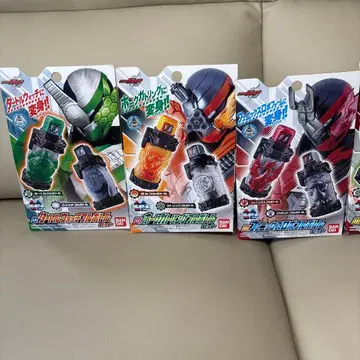 가면라이더 빌드 풀 보틀 (6개 묶음 판매)