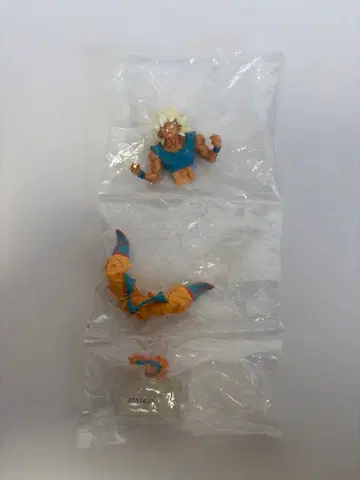 드래곤볼 HG 손오공 프리저 3체 세트