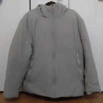 워크맨 퓨전 다운 GIGA PUFF 자켓 3L