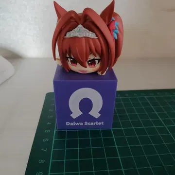 다이와 스칼렛 피규어