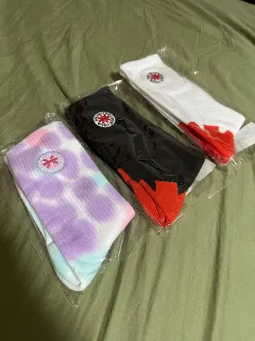 렛치리 삭스 세트 새상품 아스타리스크 free red hot