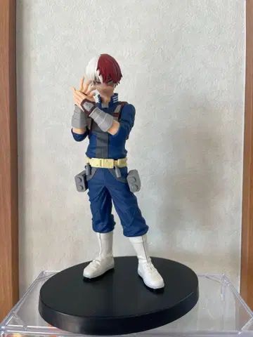 나의 히어로 아카데미아 토도로키 쇼토 피규어 상자 없음