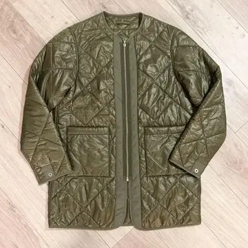 KAPTAIN SUNSHINE 충전솜 퀼팅 자켓 S