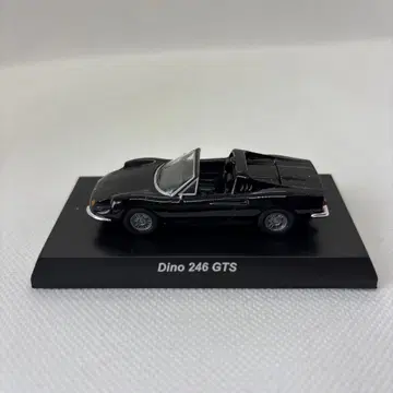 [교쇼] 페라리 미니카 컬렉션 Ferrari Dino 246 GTS