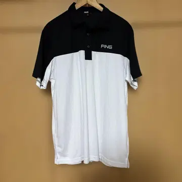 PING 골프 피케 셔츠 4L