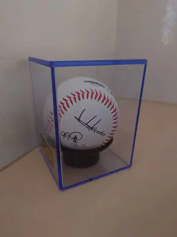 앙스타 Trickster GIANTS 콜라보 사인 공