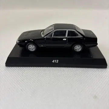 [ 교쇼 ] 페라리 미니카 컬렉션 Ferrari 412 블랙