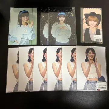 ME:I 이이다 시즈쿠 묶음 판매/낱개 판매