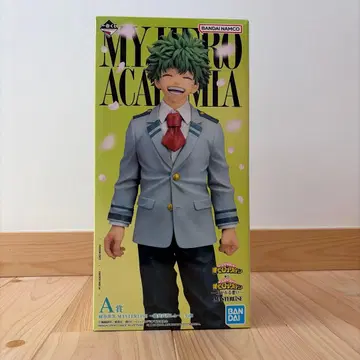 나의 히어로 아카데미아 미도리야 이즈쿠 엮이는 마음 A상