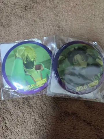 밀키 웨이 캔 거울 맥스 & 카트