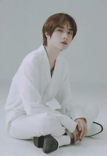 TXT ACT:LOVE SICK BEOMGYU 미니 포토 카드 8/10