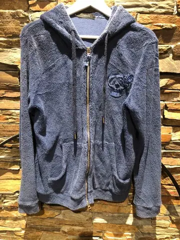 Jimy's Charmer 네이비 후드티 L 사이즈