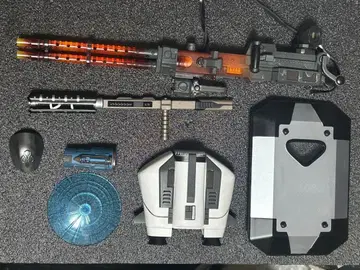 핫토이즈 ig-12 액세서리 세트 만달로리안