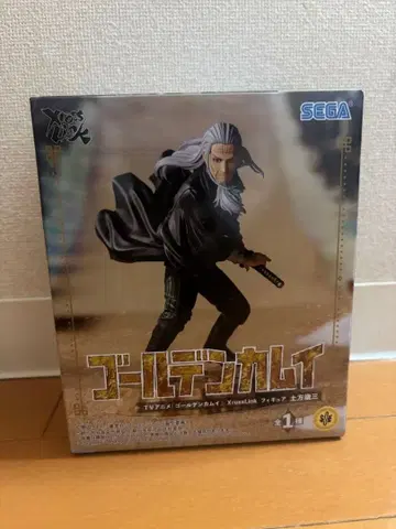 골든 카무이 [ 히지카타 토시조 ] 피규어