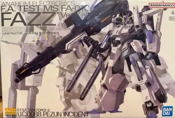 MG 1/100 FAZZ ver.ka