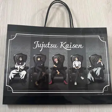 주술회전 로프트 LOFT PLAZA Chair:Black 혜택 쇼핑백