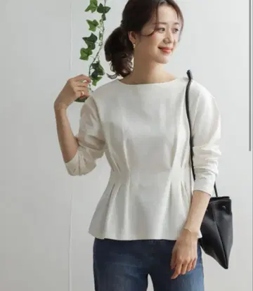 URBAN RESEARCH DOORS 긴팔 상의