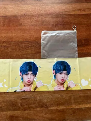 K-POP TXT 연준 슬로건