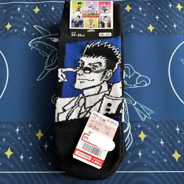 헌터헌터 시마무라 콜라보 삭스