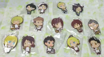 진격의 거인 러버 키링