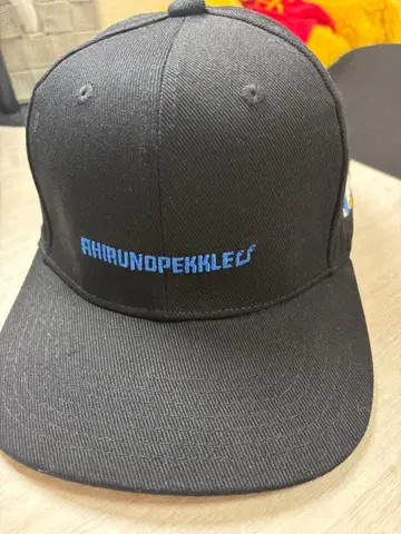 오리 페클 캡 모자 산리오