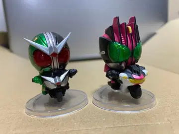 가면라이더 @CTION RIDE 액션 라이드 W 디케이드