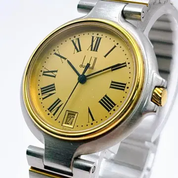 던힐 dunhill 남성용 손목시계 068