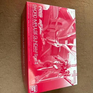 RG 소드 임펄스 건담 Spec II 1/144