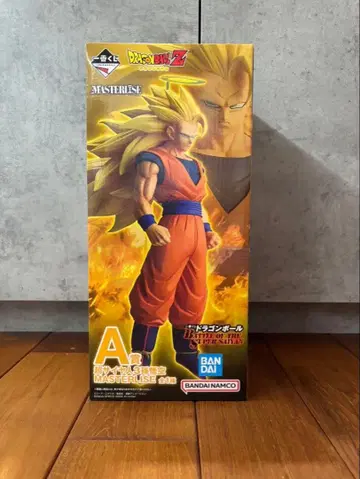 제일복권 드래곤볼 A상 초사이어인3 손오공 피규어
