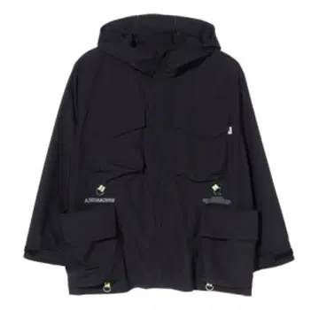 WIND AND SEA DANNER 마운틴 후드티 윈드앤씨 다너