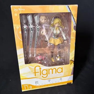 figma 118 마미 피규어 마도카 마기카
