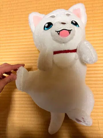 은혼 사다하루 봉제 인형 사다하루