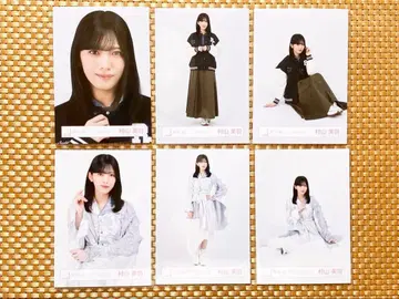 사쿠라자카46 무라야마 미우 5th TOUR 실버 의상 바시티 자켓 코디