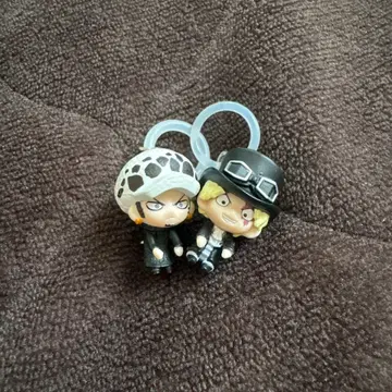 원피스 츠마츠나 마스코트 로, 사보