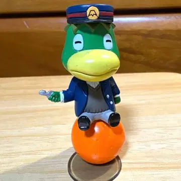 [ 닌텐도 동물의 숲 ] 캇페이 피규어 닌텐도 캐릭터 푸치