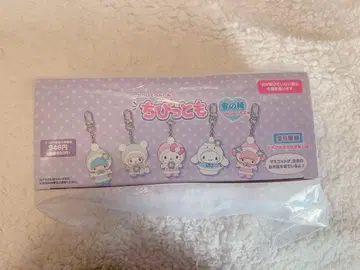 산리오 치비토모 눈의 정령 컴플리트