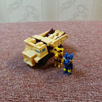 트랜스포머, 타겟 마스터랜드 필