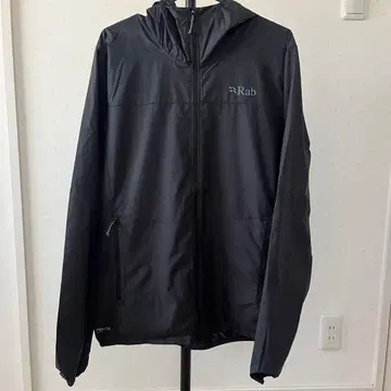 Rab 윈드 개더 후디 남성용